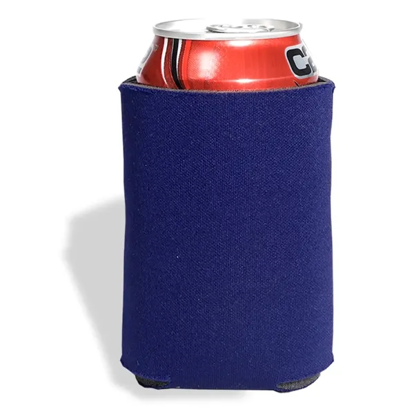 Collapsible Insulated Can Cooler Sleeve - Collapsible Insulated Can Cooler Sleeve - Image 4 of 22