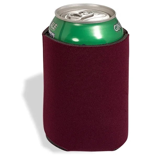 Collapsible Insulated Can Cooler Sleeve - Collapsible Insulated Can Cooler Sleeve - Image 8 of 22