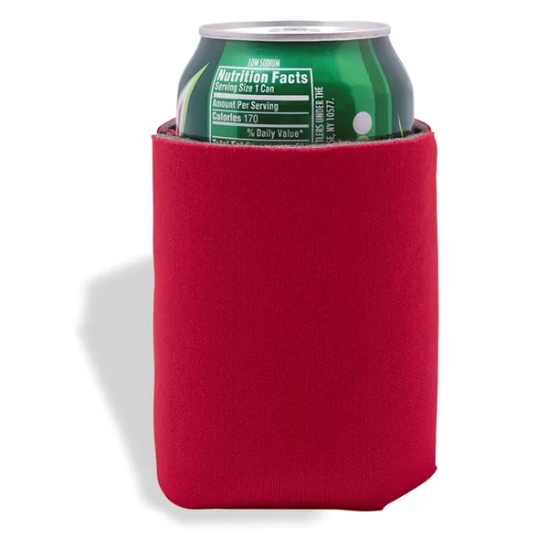Collapsible Insulated Can Cooler Sleeve - Collapsible Insulated Can Cooler Sleeve - Image 19 of 22