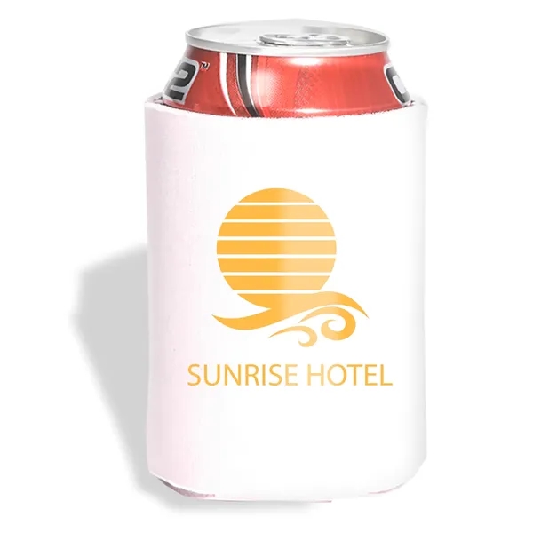 Collapsible Insulated Can Cooler Sleeve - Collapsible Insulated Can Cooler Sleeve - Image 22 of 22