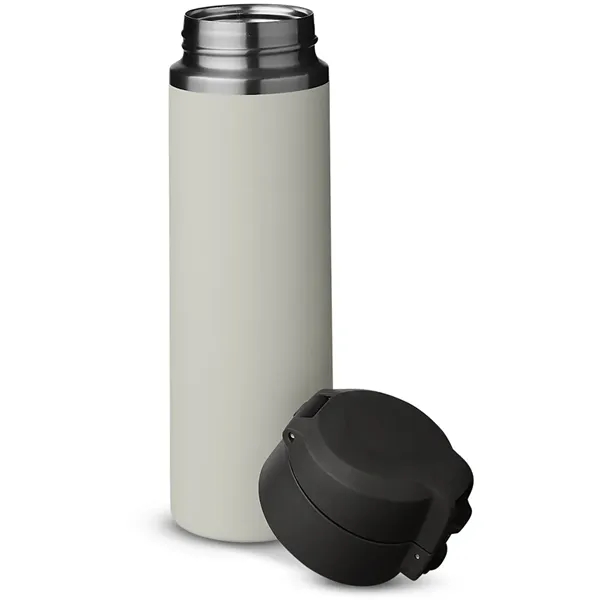 econscious 17 oz Microlite Stainless Steel Hydration Bottle - econscious 17 oz Microlite Stainless Steel Hydration Bottle - Image 3 of 8