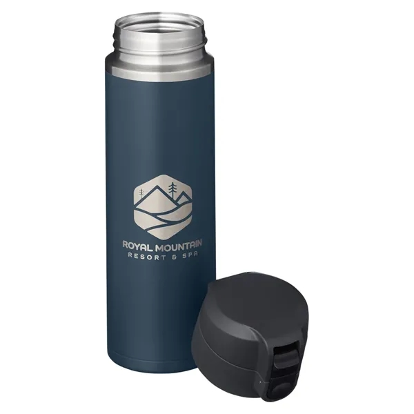 econscious 17 oz Microlite Stainless Steel Hydration Bottle - econscious 17 oz Microlite Stainless Steel Hydration Bottle - Image 6 of 8