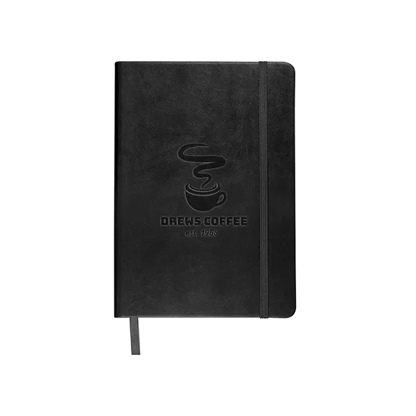 Leeman Tuscany Hardcover Journal Notebook 5.75" X 8.25" - Leeman Tuscany Hardcover Journal Notebook 5.75" X 8.25" - Image 3 of 35