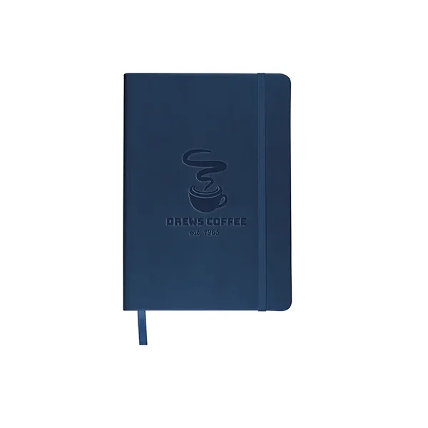 Leeman Tuscany Hardcover Journal Notebook 5.75" X 8.25" - Leeman Tuscany Hardcover Journal Notebook 5.75" X 8.25" - Image 8 of 35