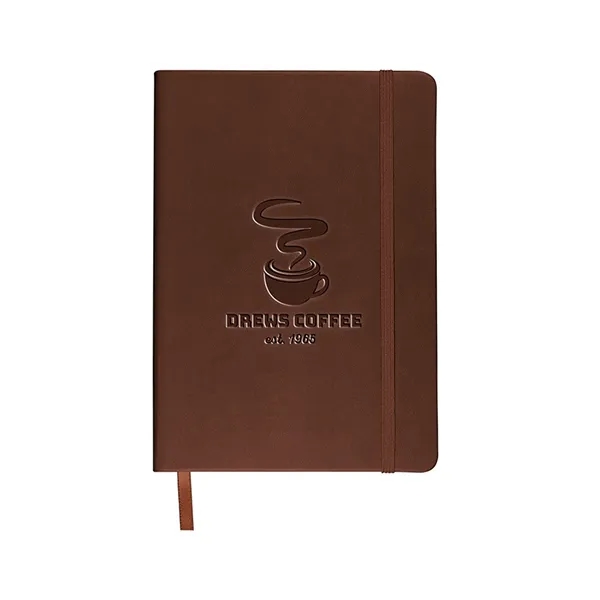 Leeman Tuscany Hardcover Journal Notebook 5.75" X 8.25" - Leeman Tuscany Hardcover Journal Notebook 5.75" X 8.25" - Image 11 of 35