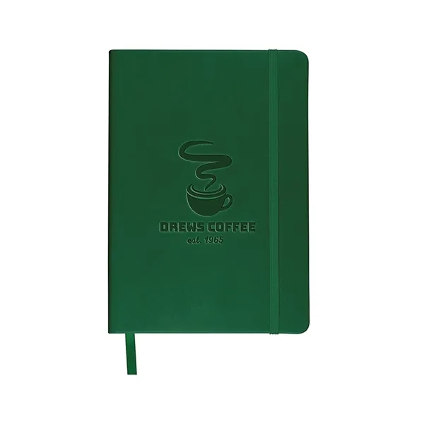 Leeman Tuscany Hardcover Journal Notebook 5.75" X 8.25" - Leeman Tuscany Hardcover Journal Notebook 5.75" X 8.25" - Image 14 of 35