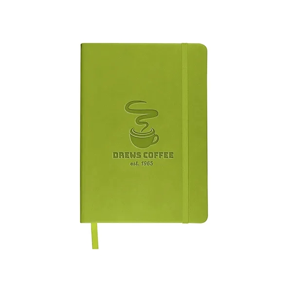 Leeman Tuscany Hardcover Journal Notebook 5.75" X 8.25" - Leeman Tuscany Hardcover Journal Notebook 5.75" X 8.25" - Image 15 of 35
