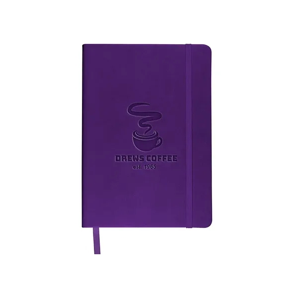 Leeman Tuscany Hardcover Journal Notebook 5.75" X 8.25" - Leeman Tuscany Hardcover Journal Notebook 5.75" X 8.25" - Image 24 of 35
