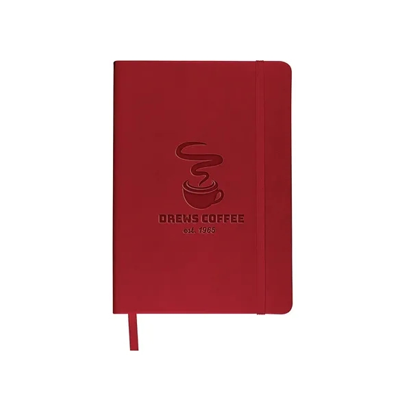 Leeman Tuscany Hardcover Journal Notebook 5.75" X 8.25" - Leeman Tuscany Hardcover Journal Notebook 5.75" X 8.25" - Image 29 of 35
