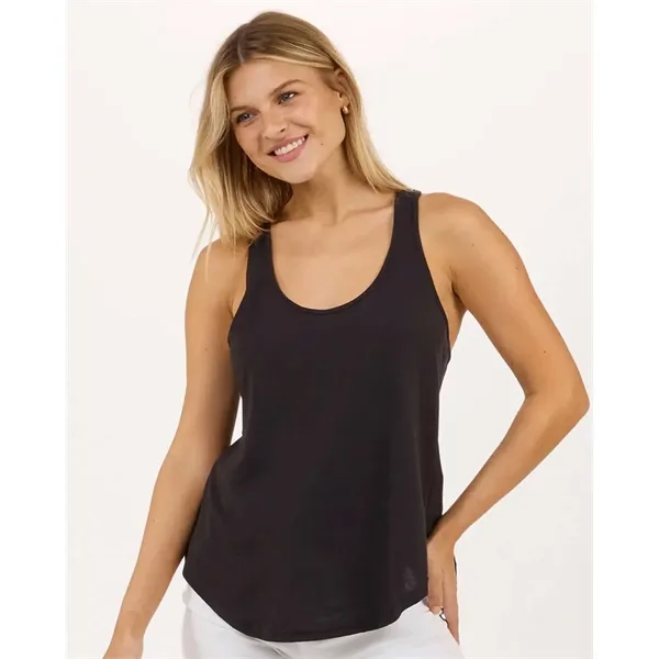 Custom Boxercraft Women's Twistback Tank Top