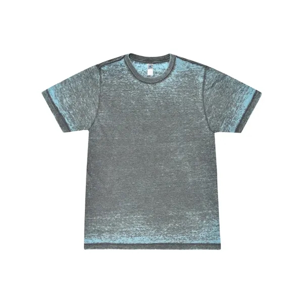 Colortone Unisex Acid Wash Burnout T-Shirt - Colortone Unisex Acid Wash Burnout T-Shirt - Image 1 of 9