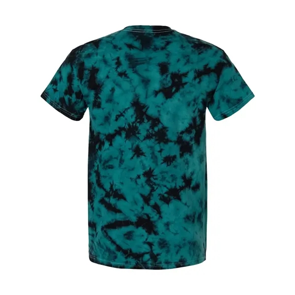 Colortone Unisex Crystal Wash T-Shirt - Colortone Unisex Crystal Wash T-Shirt - Image 5 of 12