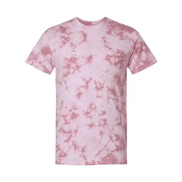 Colortone Unisex Crystal Wash T-Shirt - Colortone Unisex Crystal Wash T-Shirt - Image 7 of 12