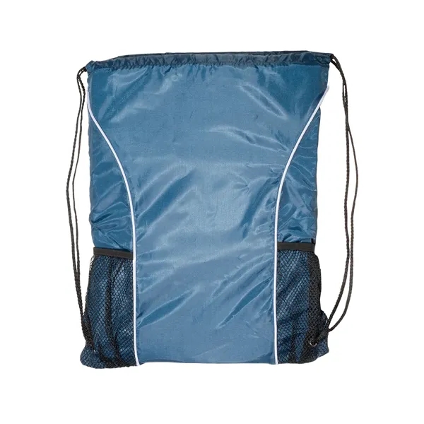 Sportsman Drawstring Backpack - Sportsman Drawstring Backpack - Image 1 of 7