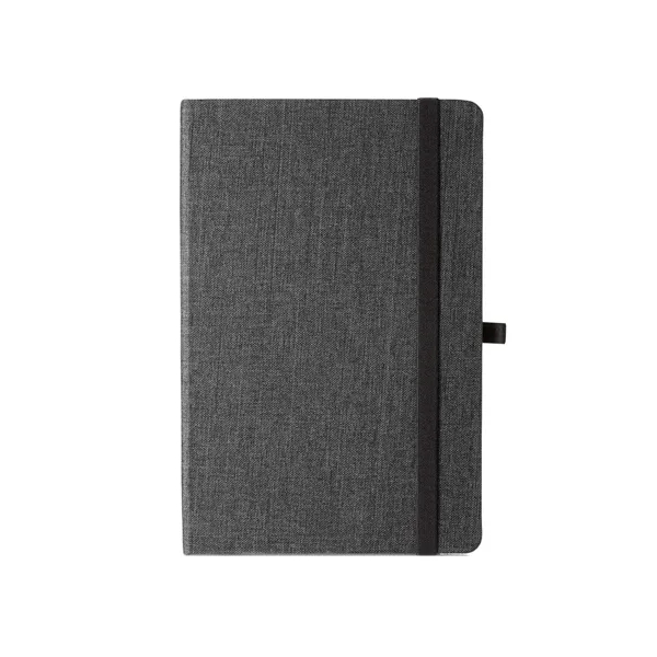 Strand Snow Canvas Bound Journal Notebook 5.5"... - Strand Snow Canvas Bound Journal Notebook 5.5"... - Image 1 of 7