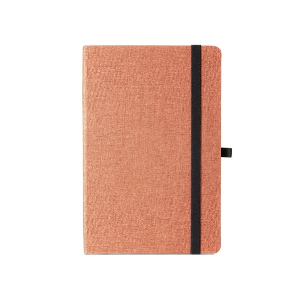Strand Snow Canvas Bound Journal Notebook 5.5"... - Strand Snow Canvas Bound Journal Notebook 5.5"... - Image 7 of 7