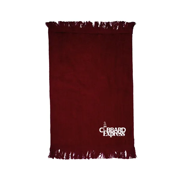 Velour Sport Towel