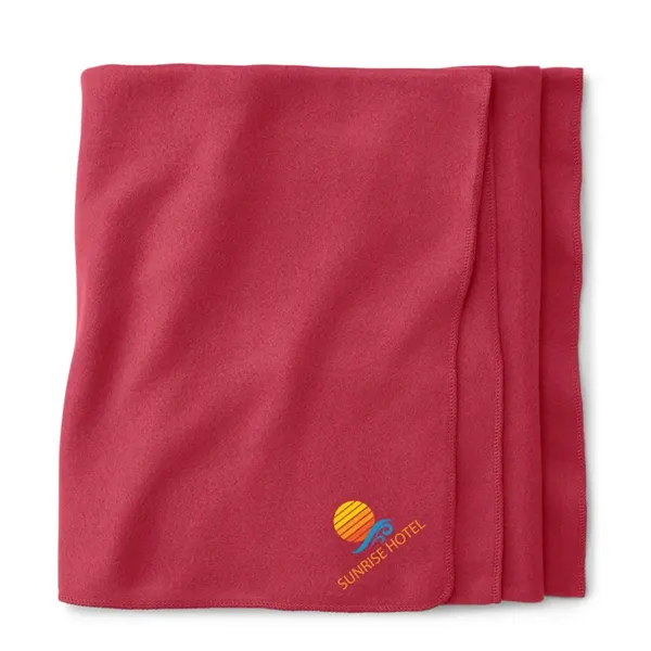 Budget Fleece Blanket - Budget Fleece Blanket - Image 0 of 12