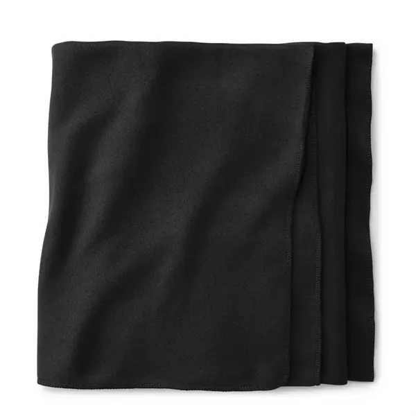 Budget Fleece Blanket - Budget Fleece Blanket - Image 1 of 12
