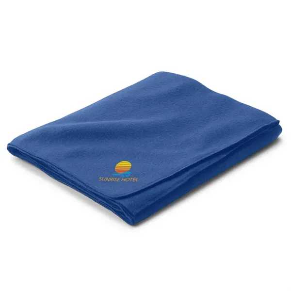 Budget Fleece Blanket - Budget Fleece Blanket - Image 5 of 12