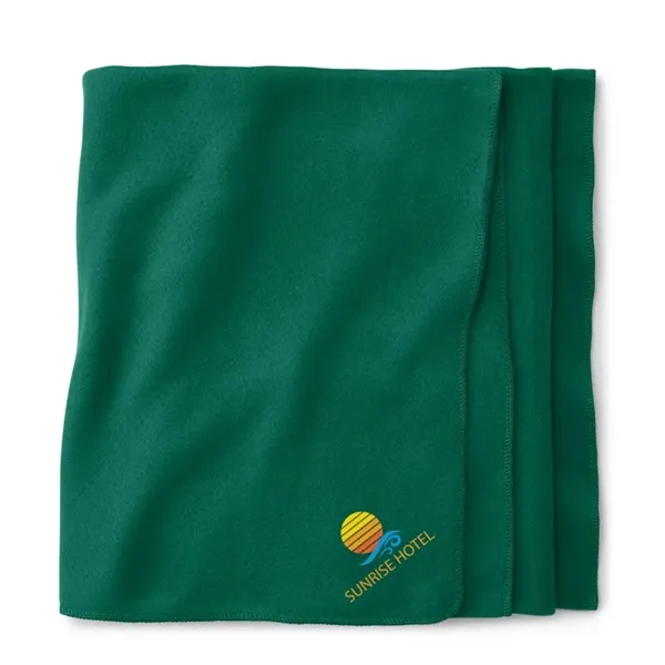 Budget Fleece Blanket - Budget Fleece Blanket - Image 8 of 12