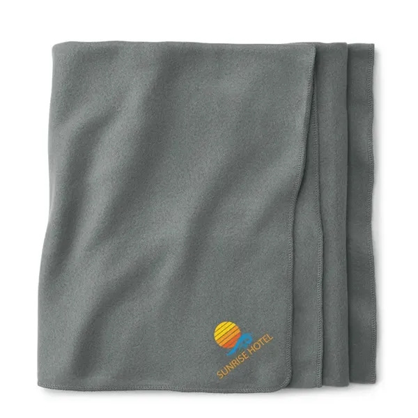 Budget Fleece Blanket - Budget Fleece Blanket - Image 10 of 12
