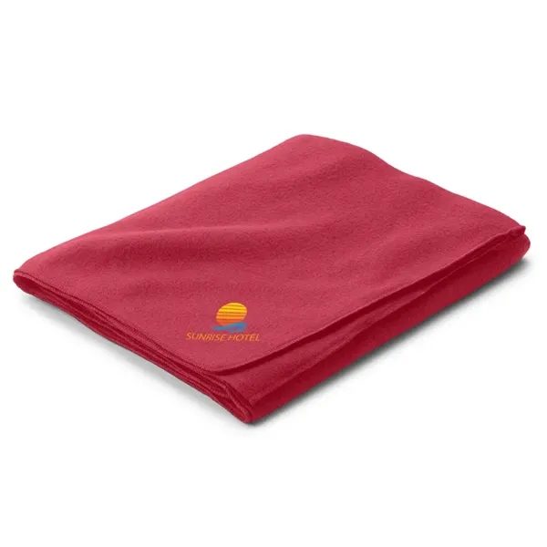 Budget Fleece Blanket - Budget Fleece Blanket - Image 12 of 12