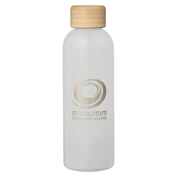 econscious Grove 17 oz Recycled Stainless Steel Vacuum In... - econscious Grove 17 oz Recycled Stainless Steel Vacuum In... - Image 9 of 19
