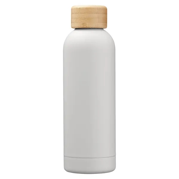econscious Grove 17 oz Recycled Stainless Steel Vacuum In... - econscious Grove 17 oz Recycled Stainless Steel Vacuum In... - Image 10 of 19