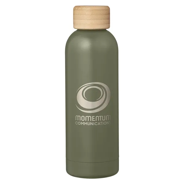 econscious Grove 17 oz Recycled Stainless Steel Vacuum In... - econscious Grove 17 oz Recycled Stainless Steel Vacuum In... - Image 13 of 19
