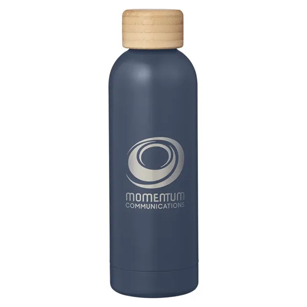 econscious Grove 17 oz Recycled Stainless Steel Vacuum In... - econscious Grove 17 oz Recycled Stainless Steel Vacuum In... - Image 17 of 19