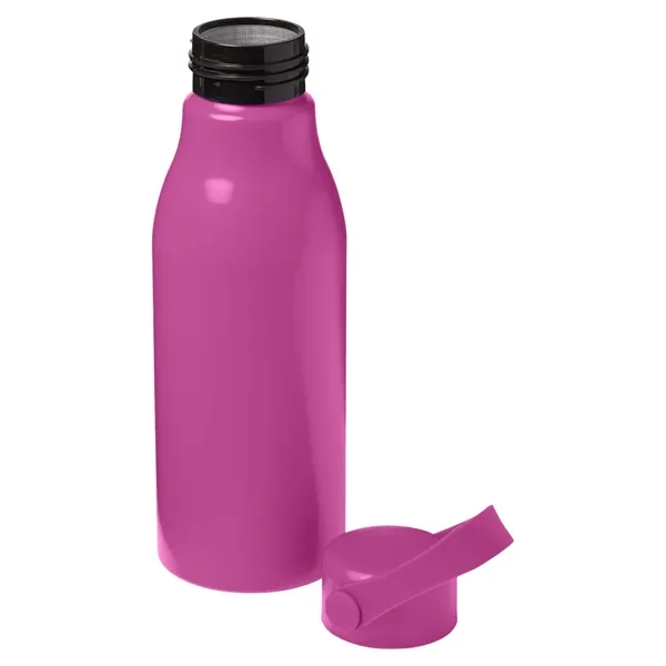 CORE365 22 oz Recycled Aluminum Water Bottle - CORE365 22 oz Recycled Aluminum Water Bottle - Image 14 of 29