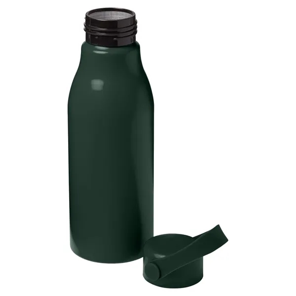 CORE365 22 oz Recycled Aluminum Water Bottle - CORE365 22 oz Recycled Aluminum Water Bottle - Image 22 of 29