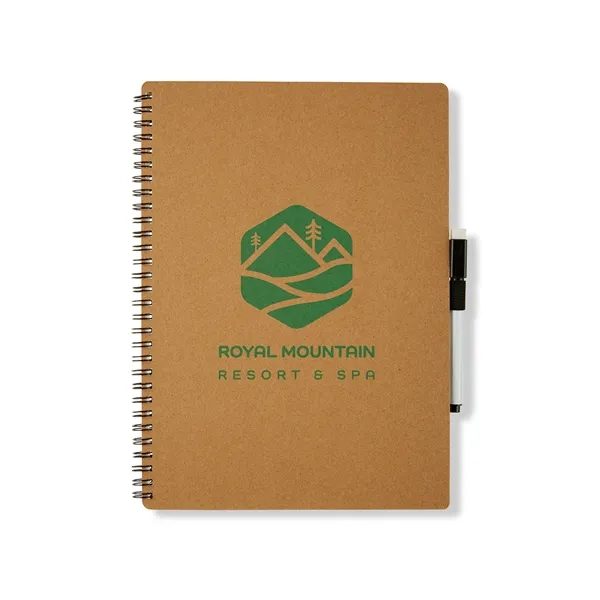 Brainstorm Dry Erase Notebook & Marker 7.75" x... - Brainstorm Dry Erase Notebook & Marker 7.75" x... - Image 0 of 1