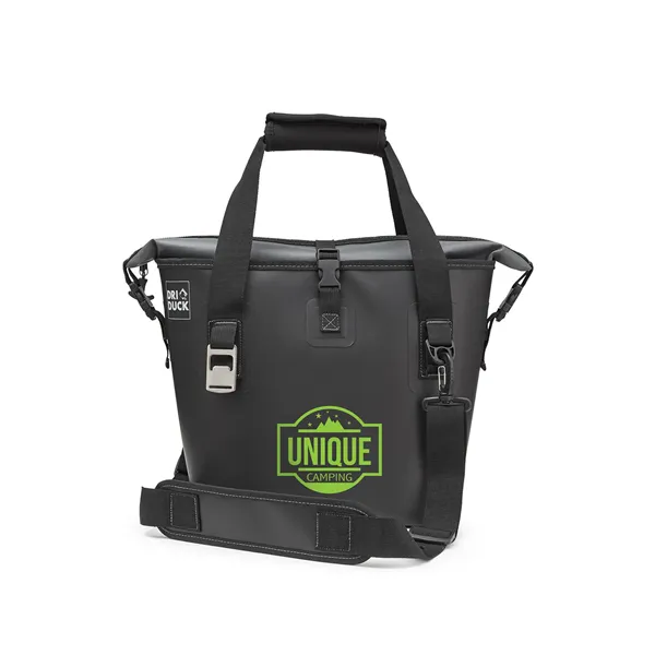 Dri Duck Escapade 12 Can Cooler Bag - Dri Duck Escapade 12 Can Cooler Bag - Image 0 of 3