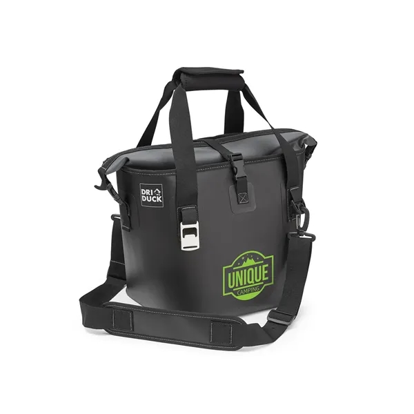 Dri Duck Escapade 12 Can Cooler Bag - Dri Duck Escapade 12 Can Cooler Bag - Image 1 of 3