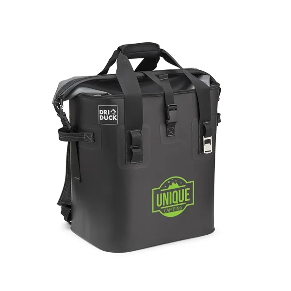 Dri Duck Escapade 32 Can Cooler Bag - Dri Duck Escapade 32 Can Cooler Bag - Image 3 of 3