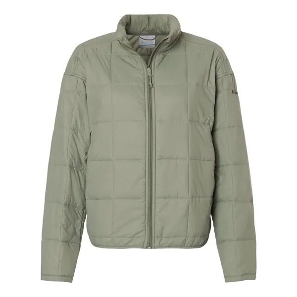 Columbia Women's Sienna Hill™ Quilted Jacket - Columbia Women's Sienna Hill™ Quilted Jacket - Image 3 of 4