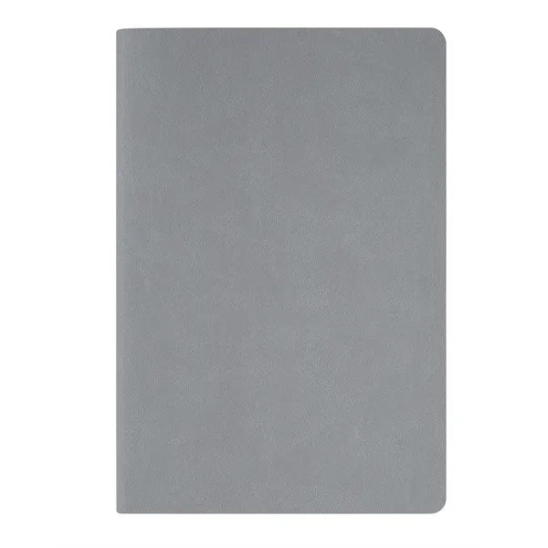 Flex Recycled Paper Notebook 5.5" x 8" - Flex Recycled Paper Notebook 5.5" x 8" - Image 3 of 16