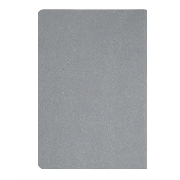 Flex Recycled Paper Notebook 5.5" x 8" - Flex Recycled Paper Notebook 5.5" x 8" - Image 4 of 16