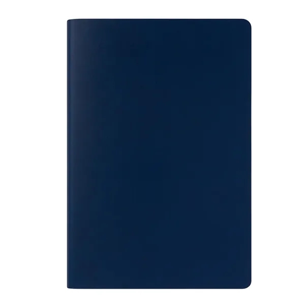Flex Recycled Paper Notebook 5.5" x 8" - Flex Recycled Paper Notebook 5.5" x 8" - Image 7 of 16