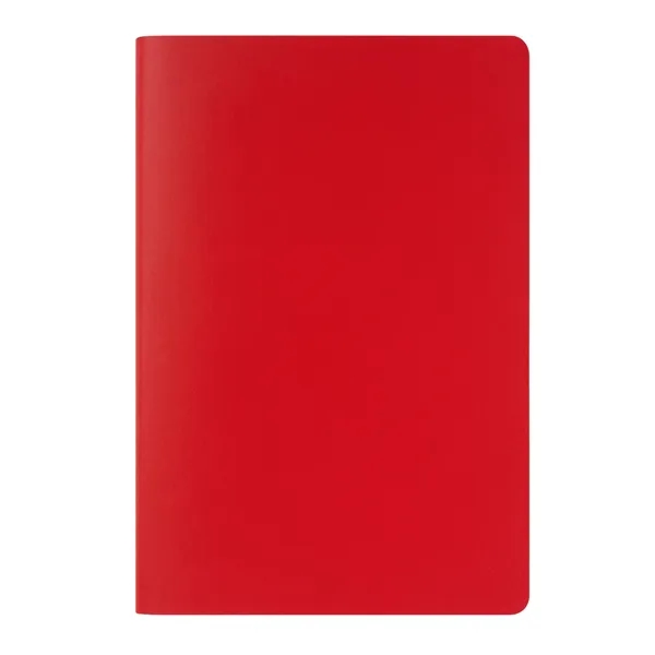Flex Recycled Paper Notebook 5.5" x 8" - Flex Recycled Paper Notebook 5.5" x 8" - Image 10 of 16