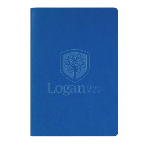 Flex Recycled Paper Notebook 5.5" x 8" - Flex Recycled Paper Notebook 5.5" x 8" - Image 13 of 16