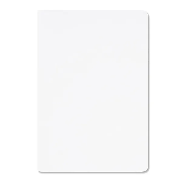 Flex Recycled Paper Notebook 5.5" x 8" - Flex Recycled Paper Notebook 5.5" x 8" - Image 14 of 16