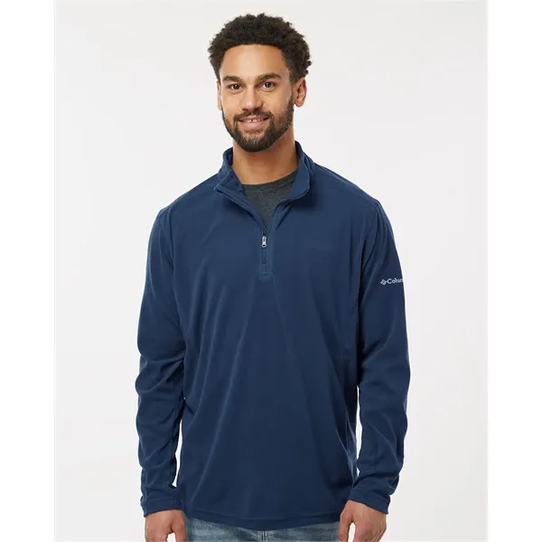 Columbia Men's Klamath Range™ II Half-Zip Pullover - Columbia Men's Klamath Range™ II Half-Zip Pullover - Image 0 of 6