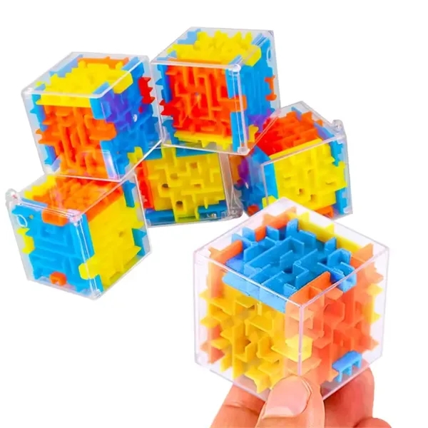 Cube Maze - Cube Maze - Image 0 of 4