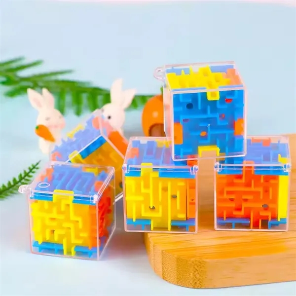 Cube Maze - Cube Maze - Image 1 of 4