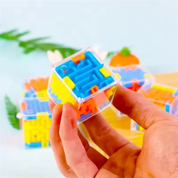 Cube Maze - Cube Maze - Image 2 of 4