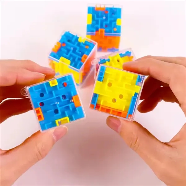 Cube Maze - Cube Maze - Image 3 of 4