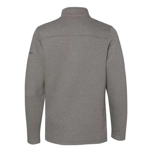 Columbia Men's Great Hart Mountain™ III Half-Zip Pullover - Columbia Men's Great Hart Mountain™ III Half-Zip Pullover - Image 4 of 8